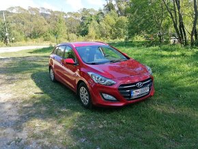 Hyundai i30 kombi, 81kw, M6, 240xxx km - 4