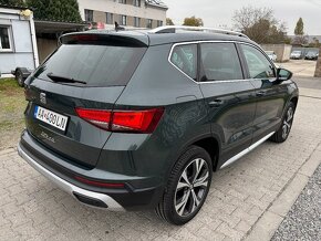 Seat Ateca 1.5 TSI 150 Xperience DSG - 4