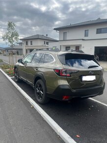 Subaru Outback Adventure AWD - 4