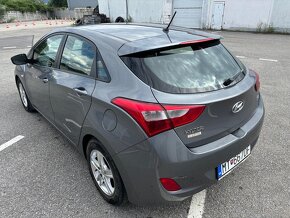 Hyundai i30 2013 1.6 CRDI NOVÁ STK+EK - 4