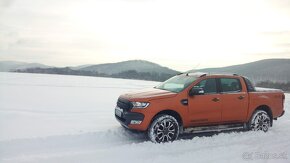 Ford Ranger 3.2 TDCi  WildTrak A6 - 4