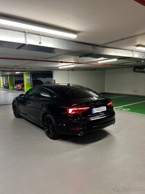 Audi A5 Sportback 2.0 TFSI quattro 3xSline - 4