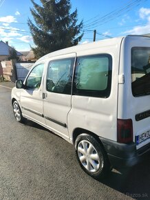 Berlingo 2hdi 77kw.2005rv. - 4