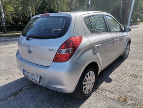 Hyundai i20 - 4