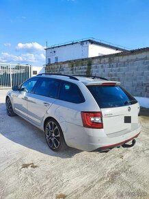 Škoda Octavia 2.0 TDI - 4