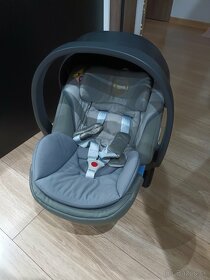 Kočík Cybex priam 3 a vajíčko cybex anton - 4