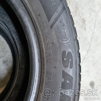 Zimné pneumatiky 225/55 R16 SAILUN DOT2623 - 4