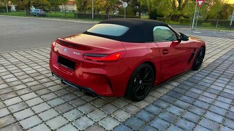 BMW Z4 Roadster M40i A/T DPH odpočet - 4