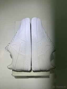 Nike Air Force - All White - 4