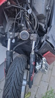 Yamaha nmax 2016 - 4