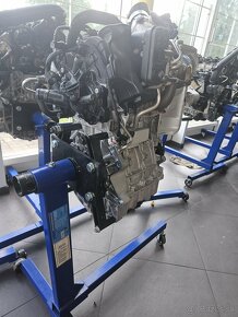 MOTOR CHZ 1,0 TSI SKODA / VW - 4