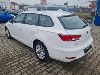 Seat Leon ST 1.6 TDi, 85kw, manual - 4