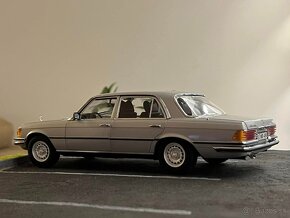 1:18 Mercedes-Benz 450 SEL 6.9 (W116) Silver - Revell - 4