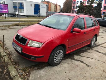 Škoda fabia combi 1,4 55kw - 4