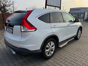 Honda CR-V LPG 4x4 - 4