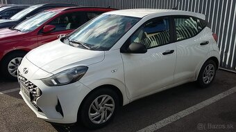 Hyundai I10 1.0i classic MY21 - 4