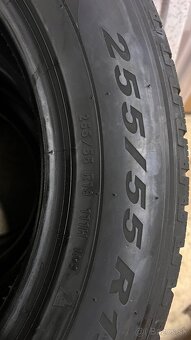 ZIMNÉ 255/55 R19 - 4