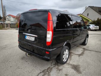 Mercedes Benz Viano  4X4 - 4