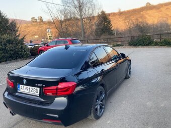 BMW rad 3 320d xDrive M Sport A/T  kúpene v SR - 4