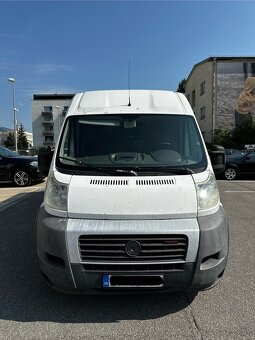 Predám Fiat Ducato 2011 3,0 L3H2 - 4