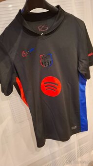 dres FC Barcelona - 4