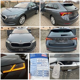 Škoda OCTAVIA 4 2.0TDi M6 110kW 2021 VIRTUAL/MATRIX/KAMERA - 4