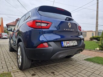 Renault Kadjar 4WD 4x4 Panorama Koža 1,6 - 4