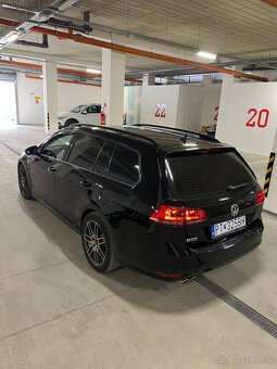 VW Golf 7 GTD 135kw 2,0tdi - 4