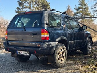 ✳️Opel Frontera B 2.2DTI 85kw 4x4✳️ - 4