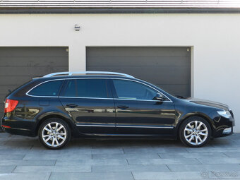 Škoda Superb Combi 2.0 TDI CR Elegance Panorama - 4