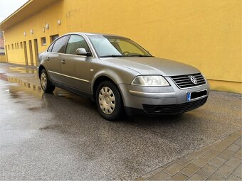 Volkswagen Passat B5.5 1.9 TDi 96kw - 4