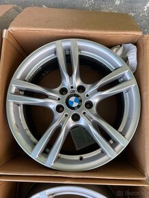 BMW disky r18 5x120 - 4