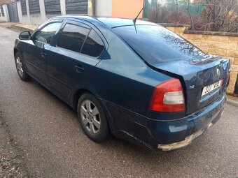 Škoda octavia 2 1.6 tdi - 4