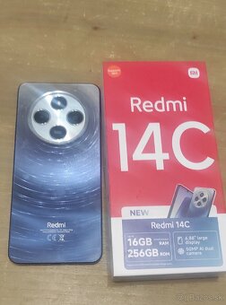 Xiaomi Redmi 14C - 4