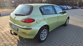 Alfa Romeo 147 1.6 T.S. Progression - 4