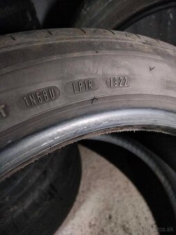 4ks pneu Sava 245/45 R18 100y 6mm - 4