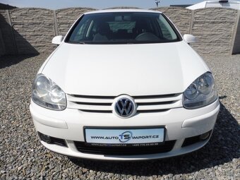 Volkswagen Golf 1.6i MPi 105P GOAL KLIMA TOP - 4