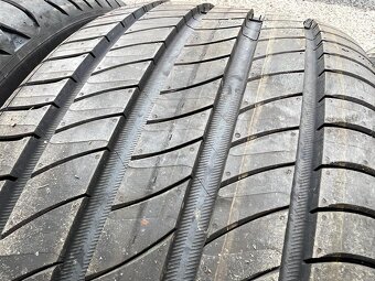 Letne Pneu Michelin 215/55 R18 99V 4ks - 4