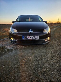 Volkswagen Polo 1.2 TSI BMT, DSG A/T 7st. - 4