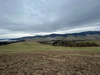 Na predaj pozemok Oravská Jasenica (2095 m2) - 4