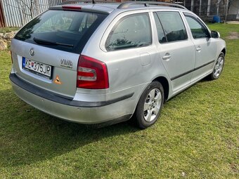 Skoda Octavia 2 1.9 TDi - 4