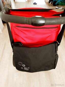 Britax b motion 3 - 4