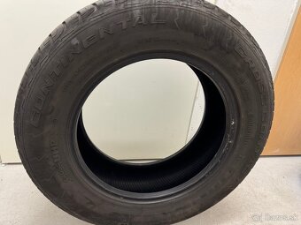 4ks Letné pneumatiky Continental r17 235/65 dot 0822 - 4