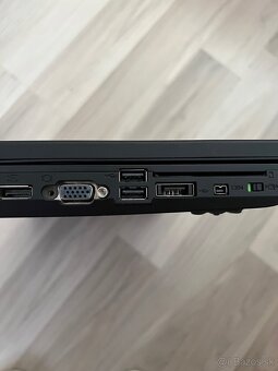 Lenovo ThinkPad T520 i5 - 4