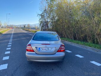 Mercedes-Benz CLK 270CDI - 4