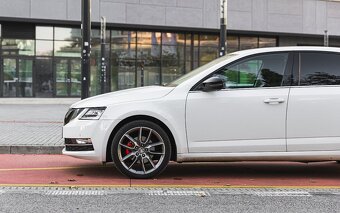 Škoda Octavia 3 - 2.0 TDi, 110kw, 6 st. DSG, 2017 - 4