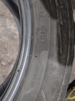 205/55 R16 Michelin 5,5 mm - 4