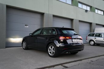 Audi A3 Sportback facelift 2018, 1.5 TFSI automat - 4