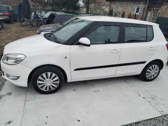 Škoda fabia 2 rok výroby december 2011 - 4