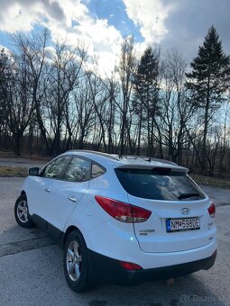 Hyundai ix35 2.0I + LPG - 120kW 4x4 - 4